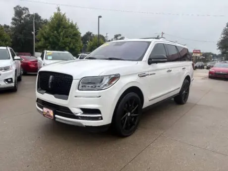 Lincoln Navigator 2019