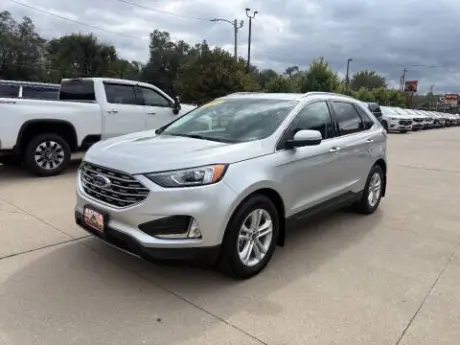 Ford Edge 2019