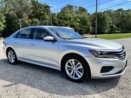 Volkswagen Passat 2020