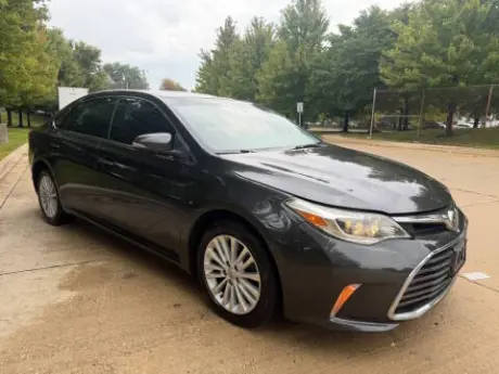 Toyota Avalon 2017