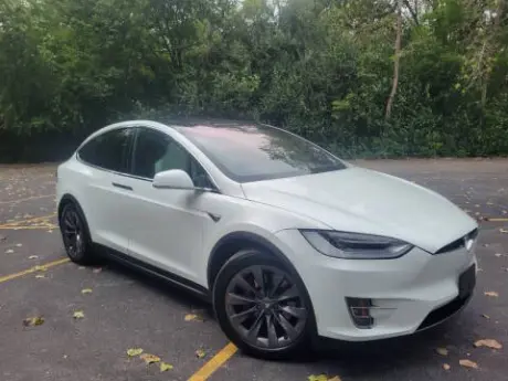 2018 Tesla Model X