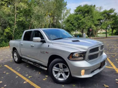 RAM 1500 2014