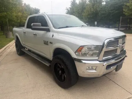 2018 RAM 2500