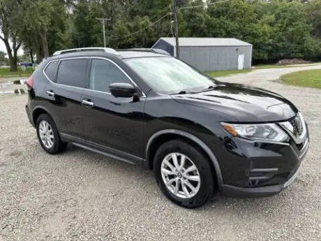 Nissan Rogue 2018