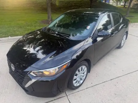 Nissan Sentra 2025