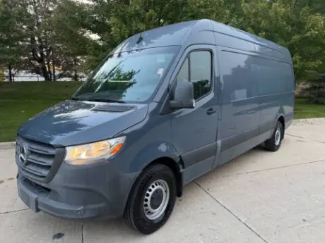 Mercedes-Benz Sprinter 2019