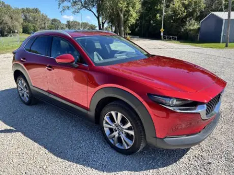 Mazda CX-30 de 2021