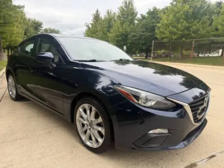 Mazda MAZDA3 del 2015