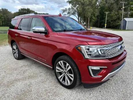 Ford Expedition 2020