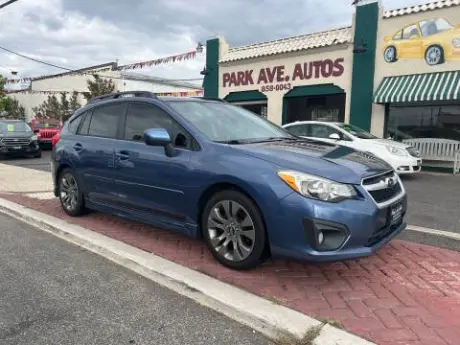 2013 Subaru Impreza