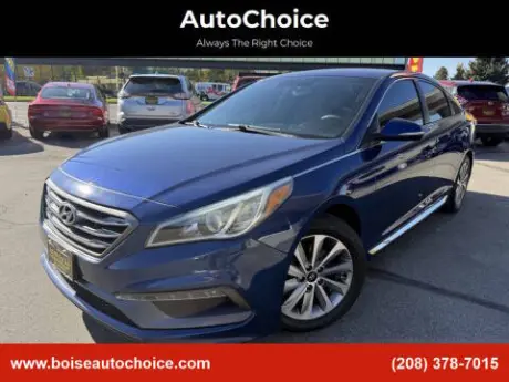 Hyundai Sonata 2016