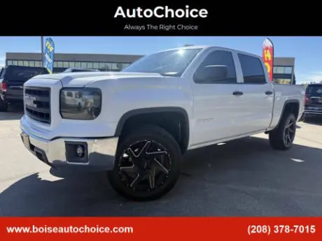 GMC Sierra 1500 2015