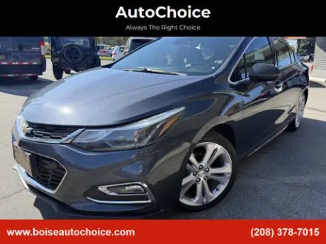 Chevrolet Cruze 2017