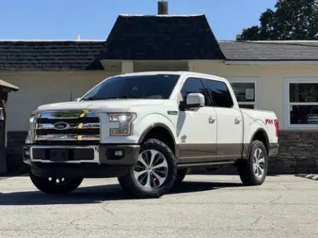 Ford F-150 2015