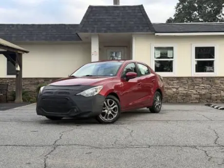 Toyota Yaris 2019
