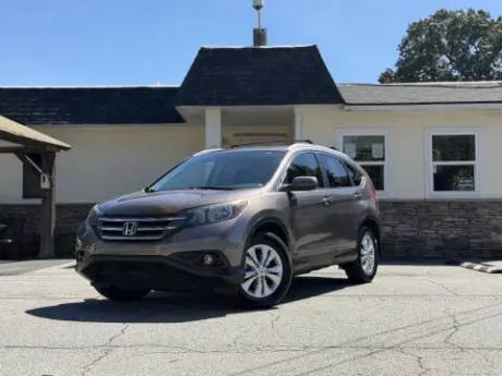 Honda CR-V 2013