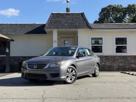 Honda Accord 2014