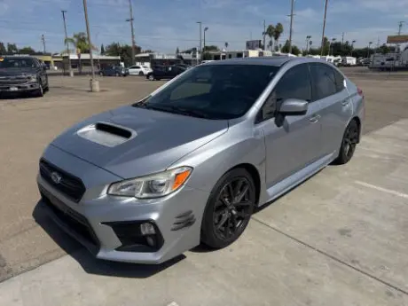 Subaru WRX de 2019