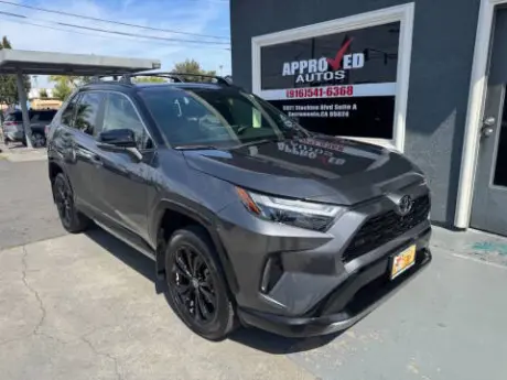 Toyota RAV4 Hybrid 2025