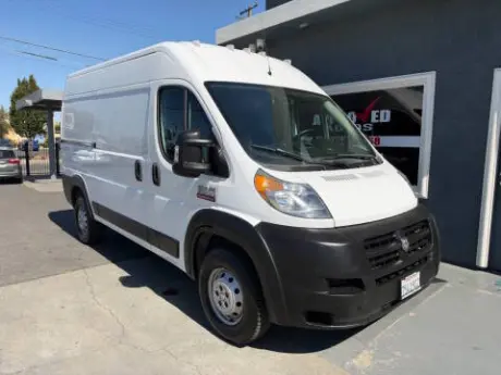2017 RAM ProMaster