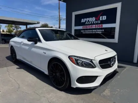Clase C de Mercedes-Benz de 2018
