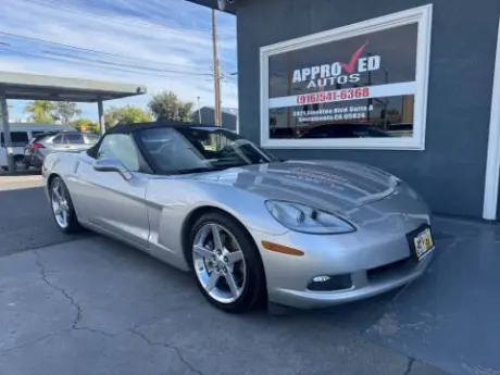 2006 Chevrolet Corvette