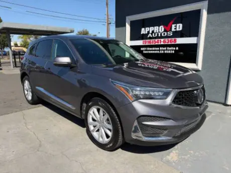Acura RDX 2021
