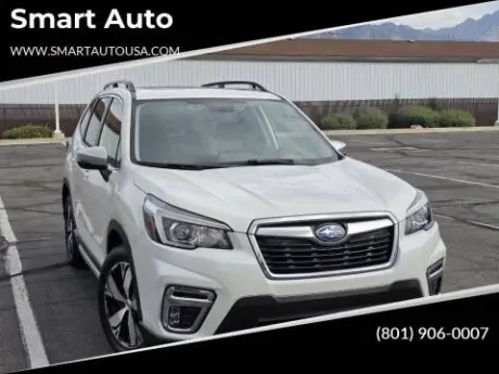 Subaru Forester 2020