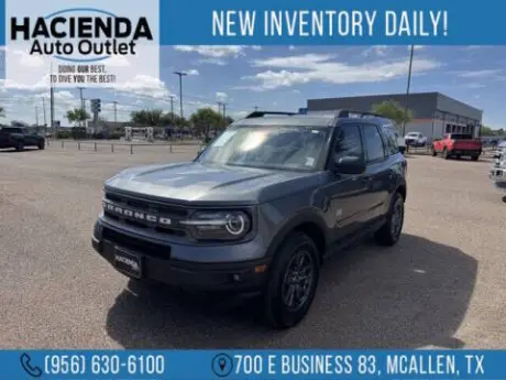 2024 Ford Bronco Sport