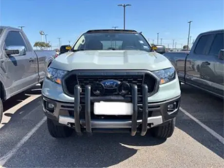 Ford Ranger 2021