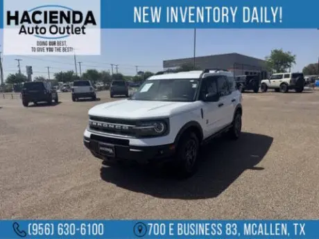 Ford Bronco Sport 2024