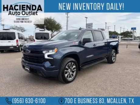 Chevrolet Silverado 1500 de 2023