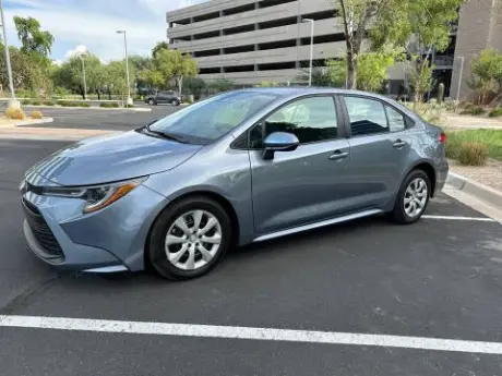 Toyota Corolla 2025