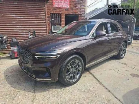 Genesis GV70 2023 AWD 2.5T Standard 4dr SUV
