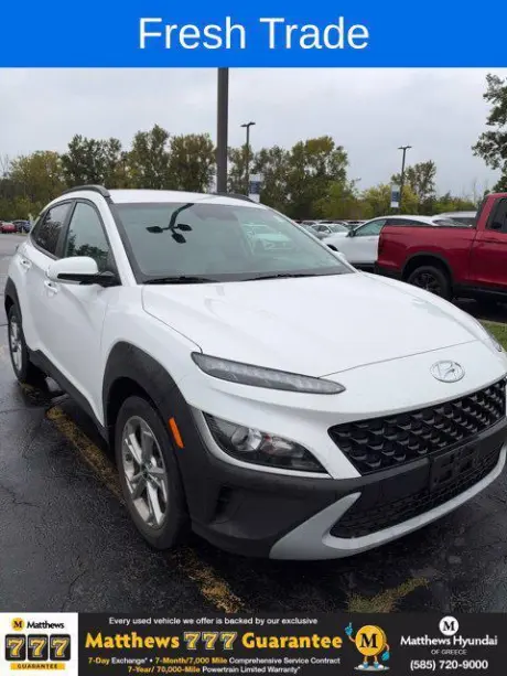 Hyundai KONA 2023 AWD SEL 4dr Crossover