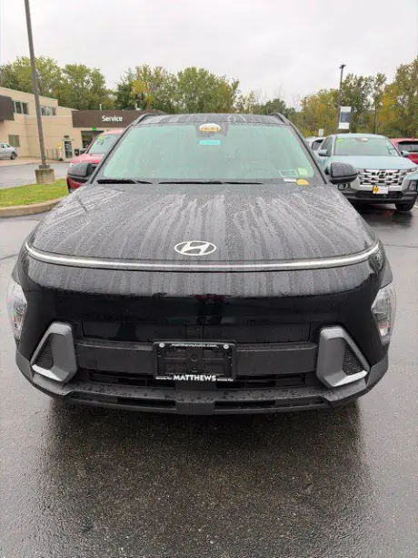 Hyundai KONA 2026 AWD SEL Sport 4p SUV