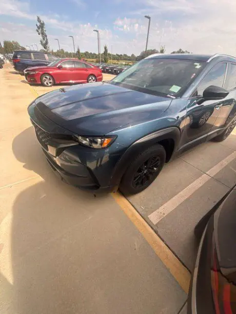 Mazda CX-50 2024 TRAC 2.5 S Select 4p SUV