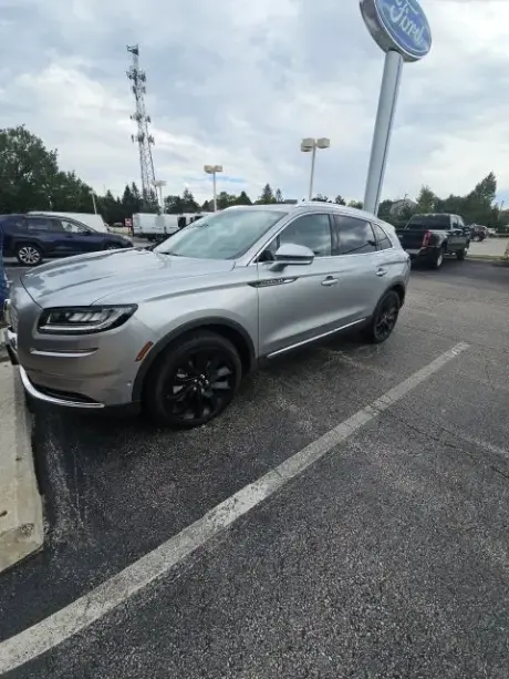 Lincoln Nautilus 2023 AWD Reserve 4dr SUV