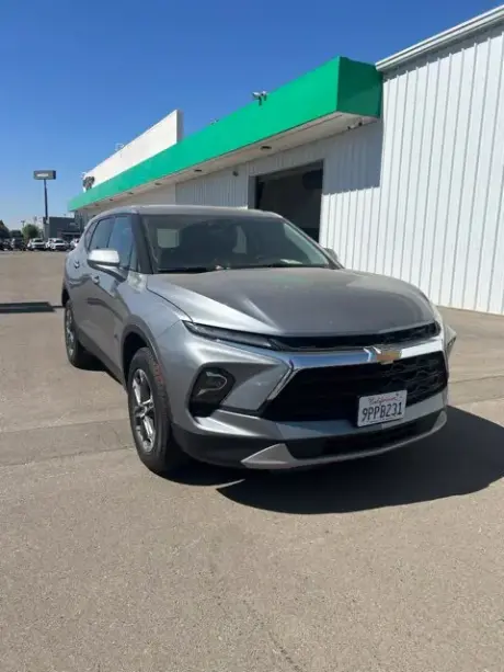 Chevrolet Blazer 2025 AWD LT 4dr SUV w/2LT