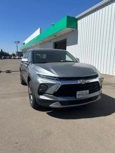 Chevrolet Blazer 2025 AWD LT 4dr SUV w/2LT