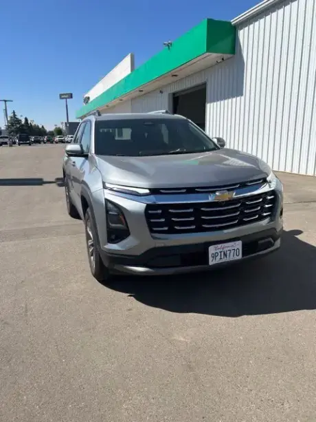 Chevrolet Equinox 2025 4x4 LT 4dr SUV