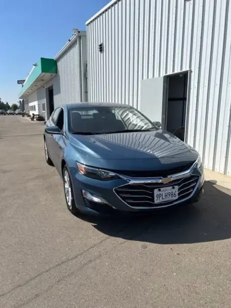 Chevrolet Malibu 2025 LT 4dr Sedan w/1LT