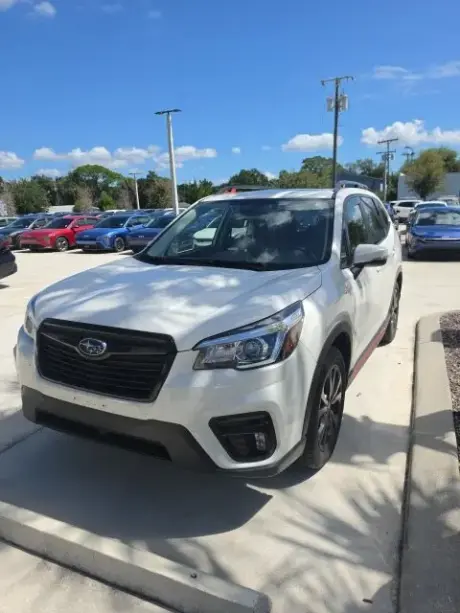 Subaru Forester 2019 AWD Sport 4p Crossover