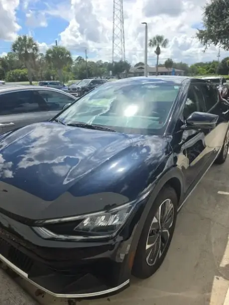 Kia EV6 2024 Light 4p Crossover