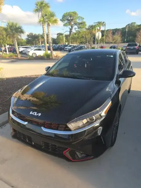 Kia Forte 2023 GT-Line 4p Sedan