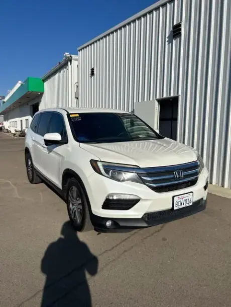 Honda Pilot 2018 EX 4dr SUV