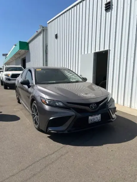 Toyota Camry 2021 SE 4dr Sedan