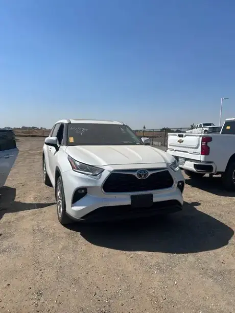 Toyota Highlander Hybrid 2022 AWD Limited 4dr SUV