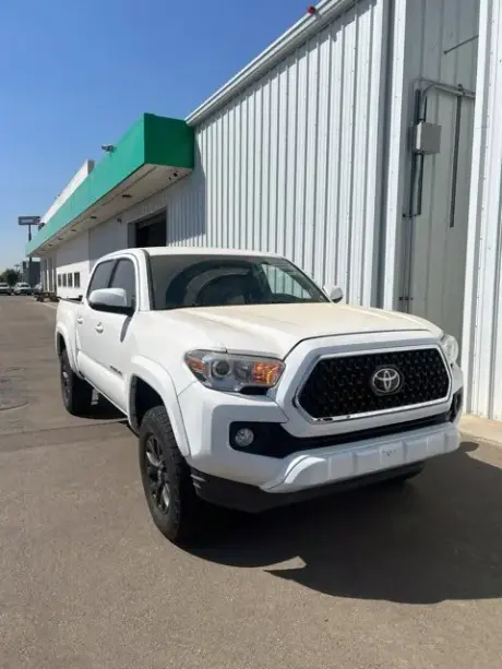 Toyota Tacoma 2022 4x4 TRD Pro 4puertas Double Cab 5.0 pies SB 6M