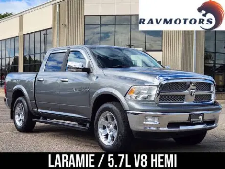 2012 RAM 1500